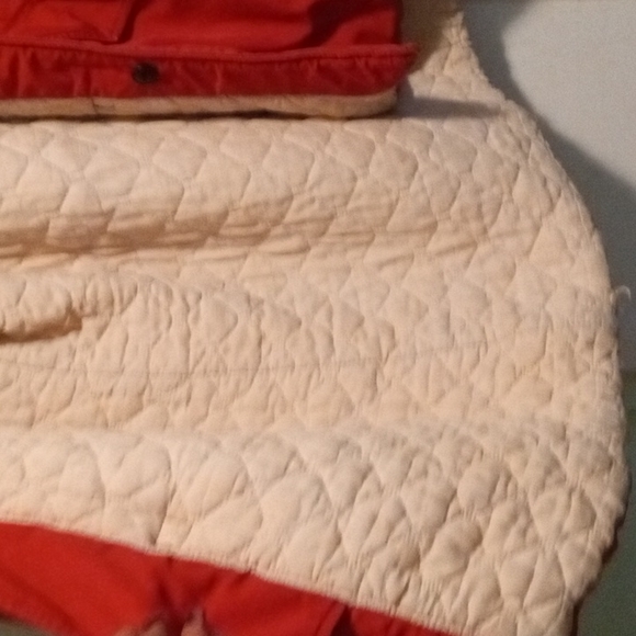 1950s vintage red jacket - Picture 7 of 7